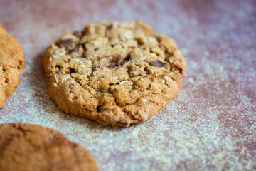 Assorted Soft Baked Cookies