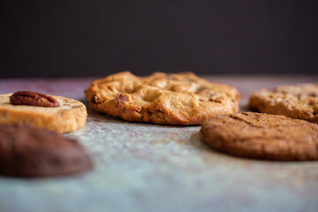 Assorted Soft Baked Cookies
