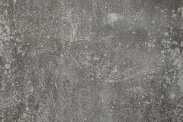 Obraz premium Grunge dirty grey cracked concrete wall