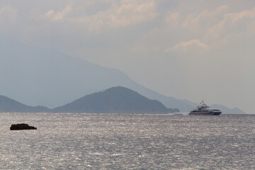 mediterranean landscapes elba