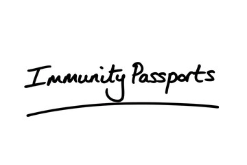 Immunity Pasports
