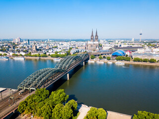 The Cologne Cathedral in Germany