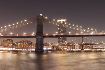 Fototapeta na wymiar Series of shots in New York City