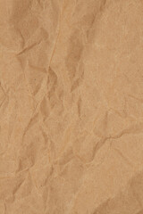Brown distressed butcher paper background