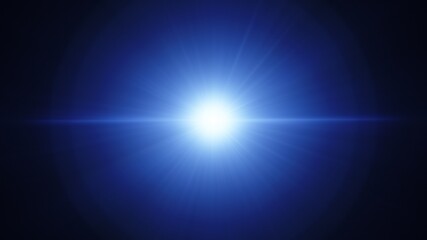 Obraz premium Cosmic landscape, beautiful science fiction wallpaper with endless deep space. 3D render