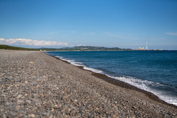 煙樹ヶ浜