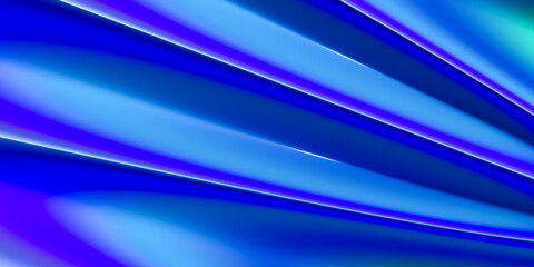 Futuristic tech background, beauty neon cover design