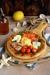 italian healthy morning