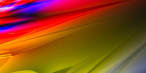 Geometric colorful abstract wallpaper, party cover design