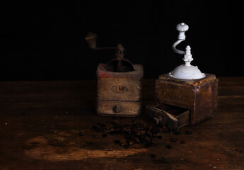 Molinillo de caf&eacute; 