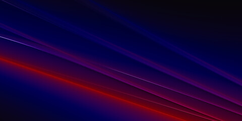 Fototapeta premium Beauty abstract business background with purple color, 3D rendering, 3D illustration