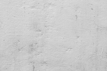 White stucco texture. Architectural abstract background. White wall of building.