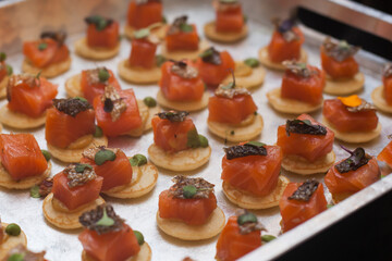 Concepto de cocina moderna 