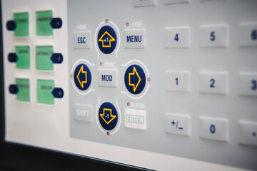 Details of machinery for packaging and manufacture of tablets and vials of tablets and pills industrially for the medical and health sector