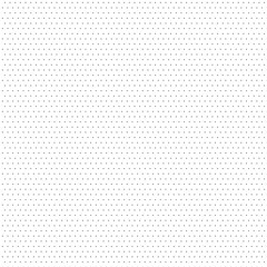 Obraz premium Seamless geometric pattern with black on white background.