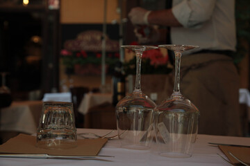 Roma, Food and Restaurant in Trastevere