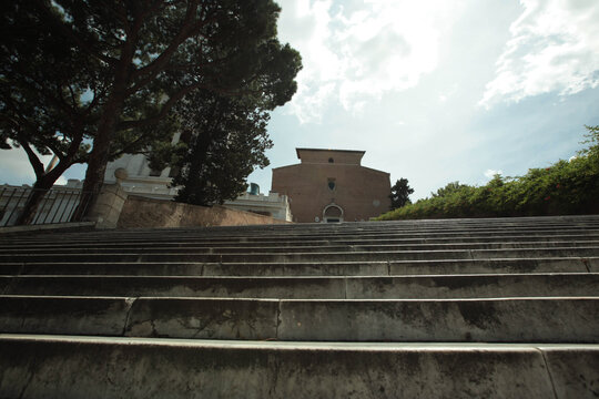 Aracoeli, Chiesa di Roma
