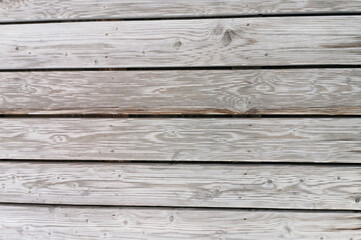 Old wooden background or texture grey wooden panels