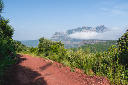 National park Olesa