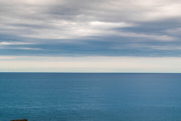 Fototapeta premium Paseando por el mar