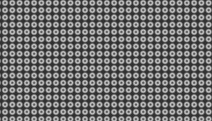 Gray White Donuts Background,