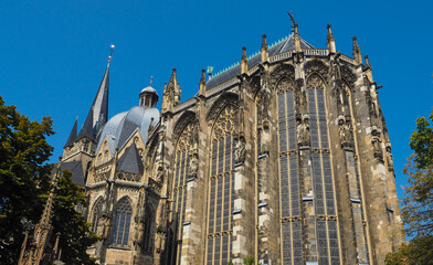 Aachener Dom in Aachen