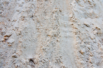 yellow building sand. sandy soil. sand as a desktop wallpaper