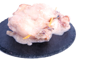 chicken wings on a plate