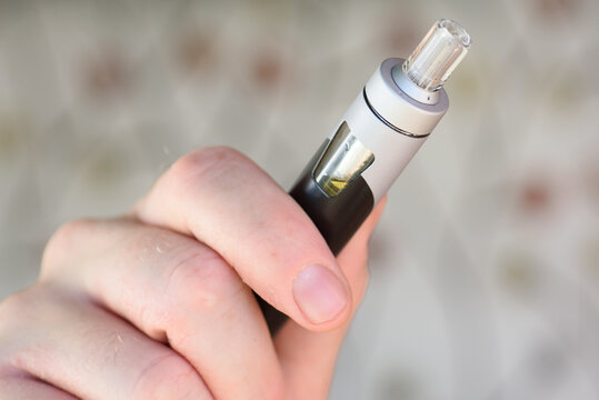 A Smoother Option for Mindful Vaping