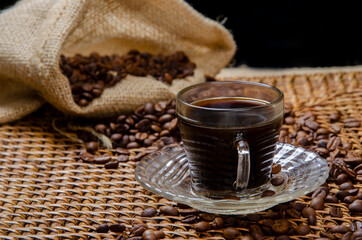 cup of coffee