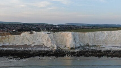 river in the mountains