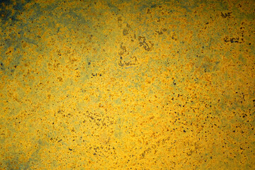 Rust on metal sheet,  grunge background.