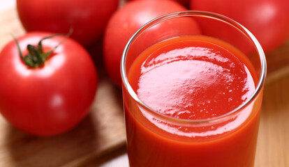 トマトジュース