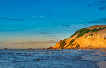 Beach of Ponta Grossa - Ceará