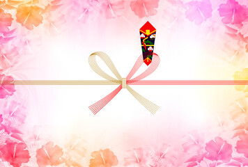 ハイビスカス 夏 南国 背景 Wall Mural Wallpaper Murals J Boy