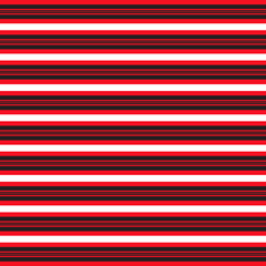 vector pattern in red and black stripes