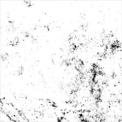 Vector grunge black ink splat background.