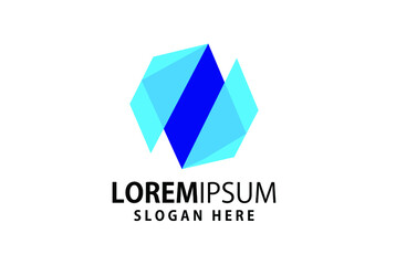 Business corporate logo, Vector design of a company business logo. Colorful logo vector template. exclusive logos of various companies