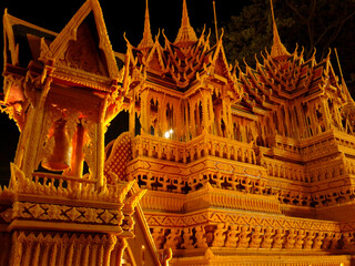 buddha statue in thailand