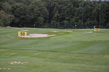 Lamp  close to a bed