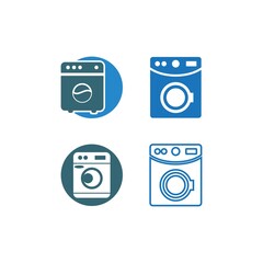 washing machine logo