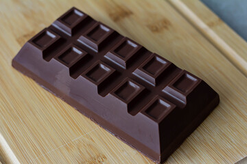 Stuffed Chocolate Bar
