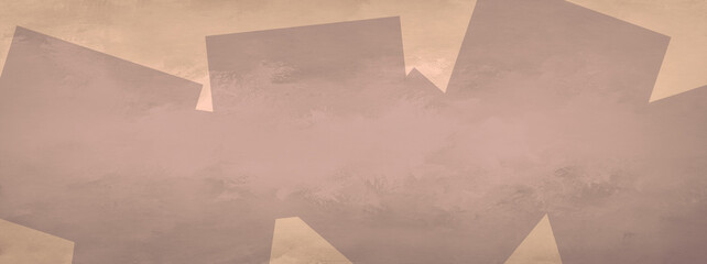 Old paper background with copy space. Grunge background with paper layers for banner