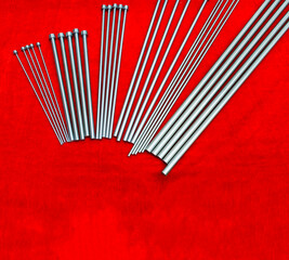 Ejector pins for injection mold(tooling)