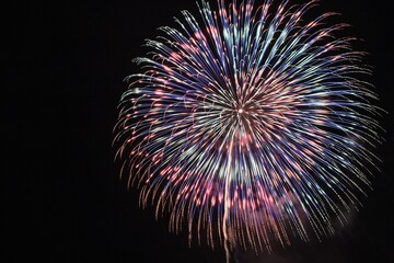 Obraz premium 花火