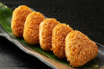 焼きおにぎり