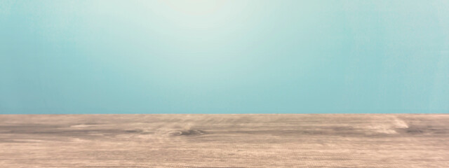 Background material of a light blue wall focused in the foreground.  The product stands out. ...