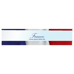 france banner