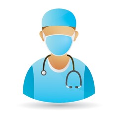 Fototapeta premium surgeon