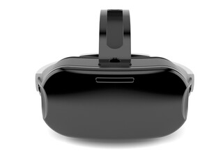 Fototapeta premium VR headset